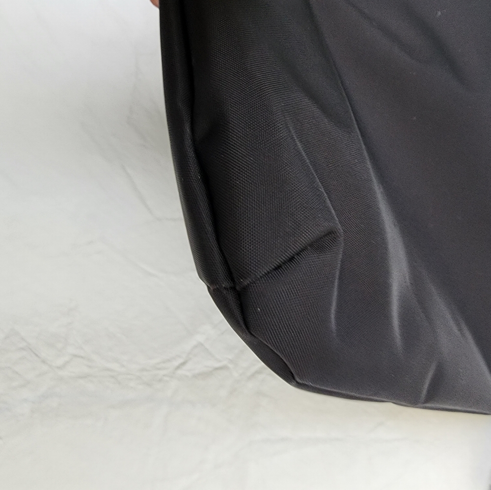 Bric's Nylon Crossbody Bag Black - Picture 6 of 8